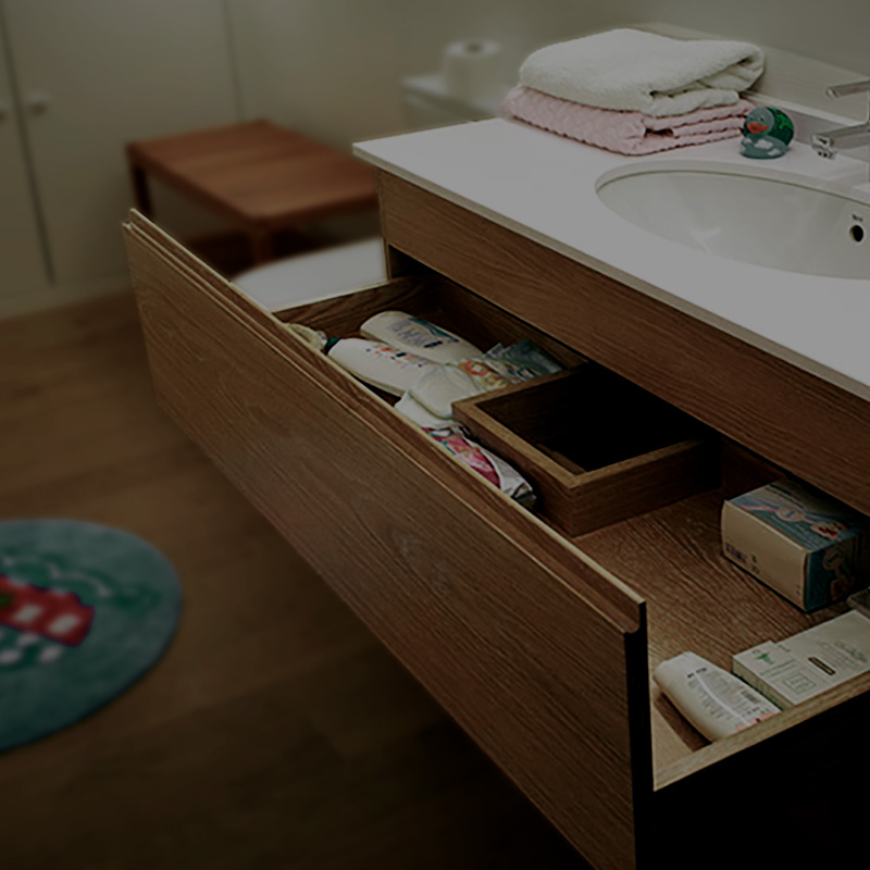 muebles-bano-bajo-encimera-a-medida Mueble de baño bajo encimera a medida