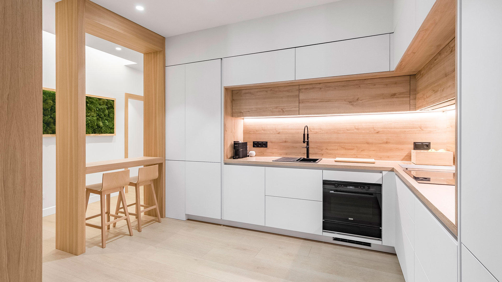 Ebanistería para profesionales Fabricación de muebles a medida en proyectos de decoración