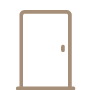 Icono de Puertas a medida