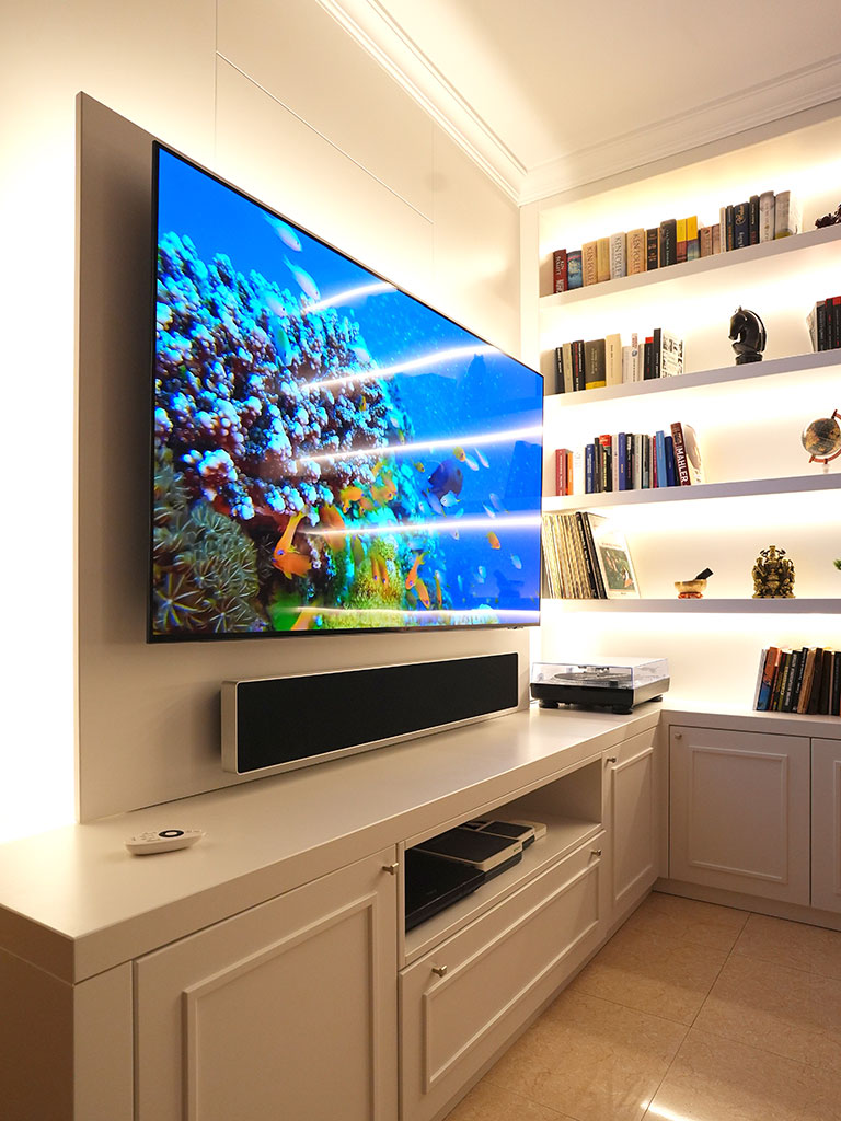 Mueble TV Muebe bajo para tv