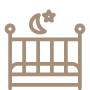 Icono de ebanistería y Muebles a medida
