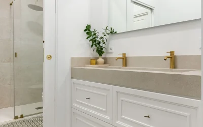 Muebles de baño: un apetecible reto