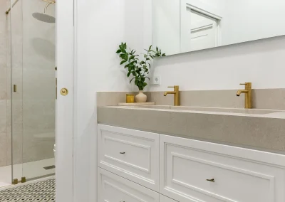 Muebles de baño: un apetecible reto