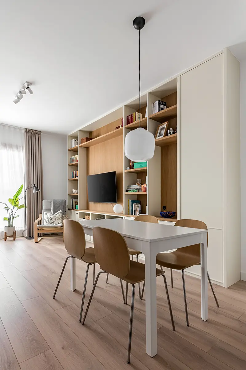 Zona de comedor