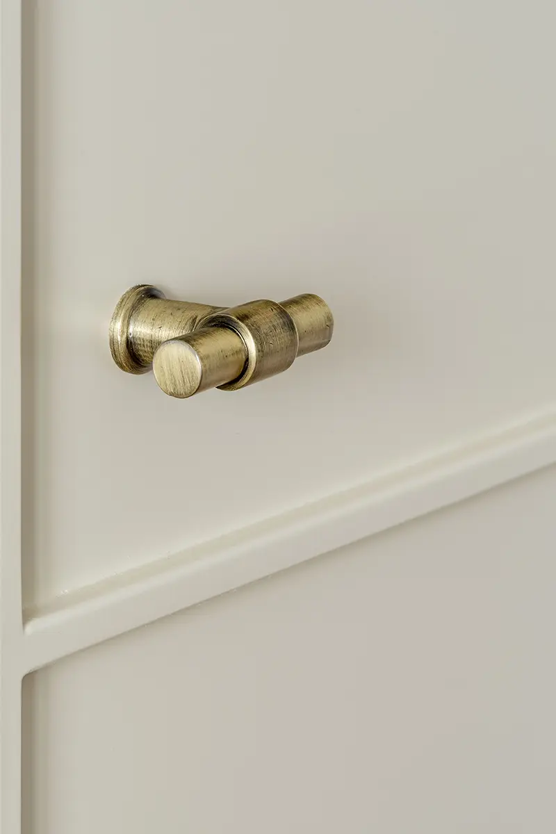 Detalle del tirador